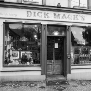 dick mack's