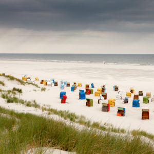 juist beach