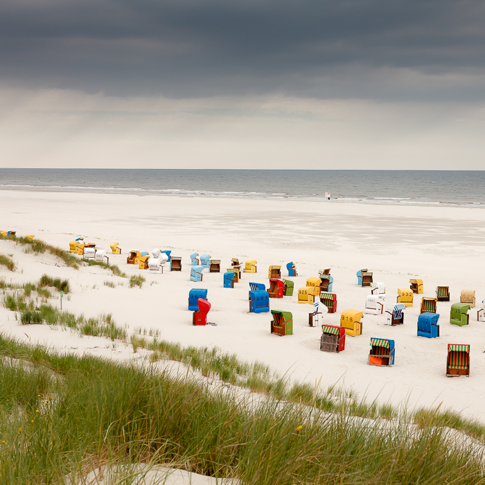 juist beach